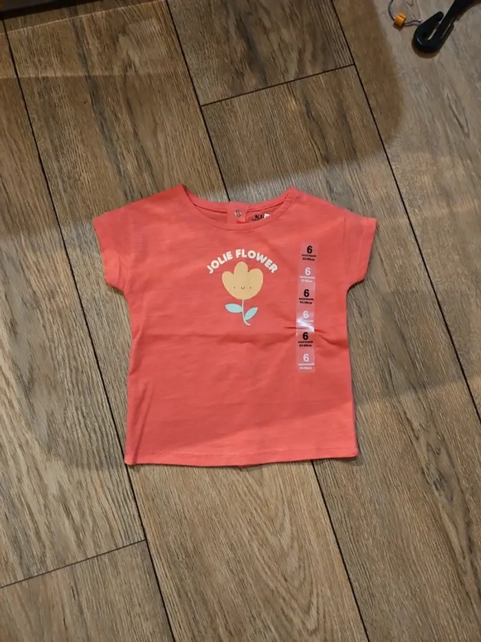 Lot teeshirt
