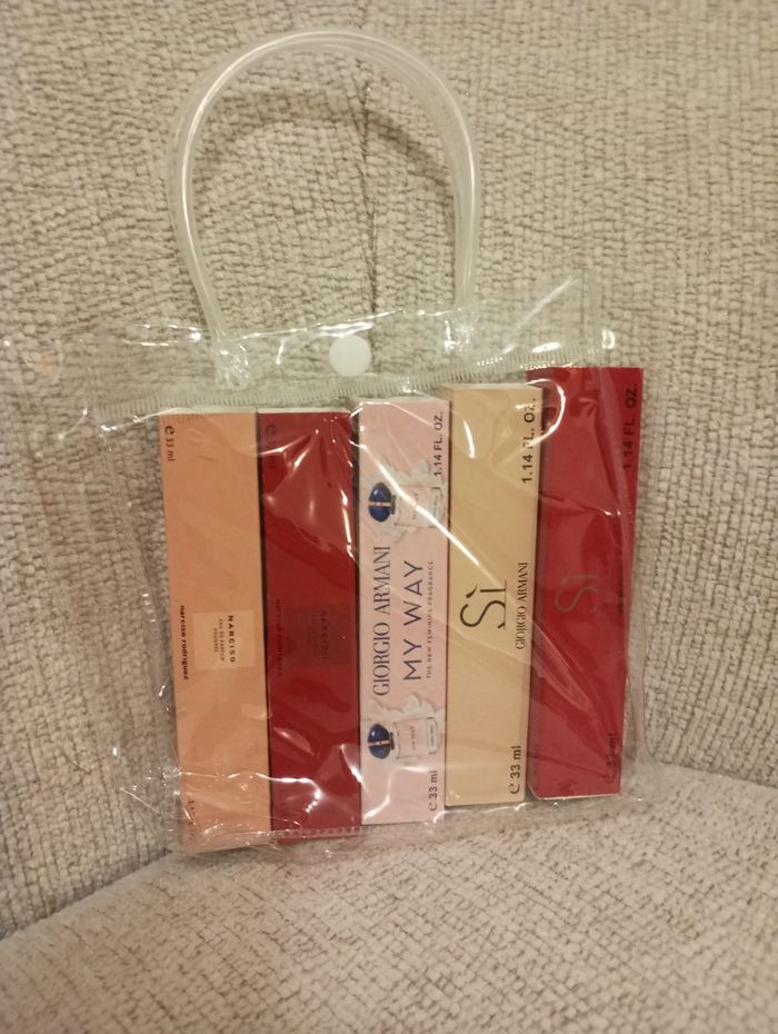 Deux lots de Parfums 33ml - photo numéro 3