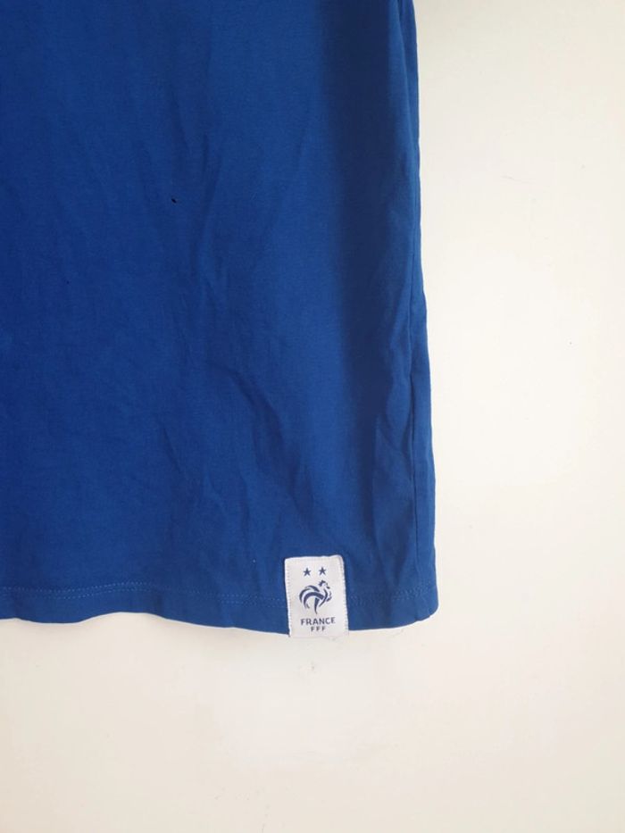 Tee shirt foot supporter - photo numéro 2