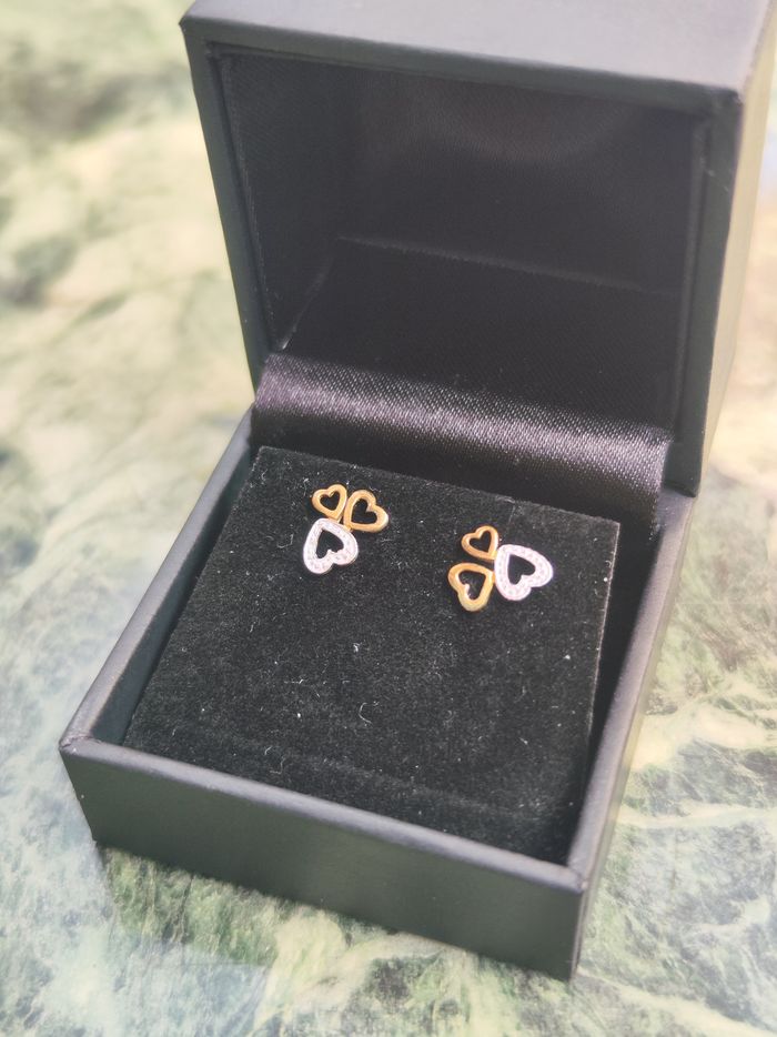 Boucles d'oreilles enfant - photo numéro 3