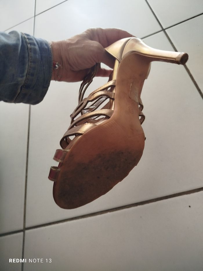 #kytie39chaussurefemme. Chaussures a talons taille 39 - photo numéro 9