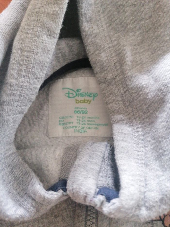 Sweat disney - photo numéro 2