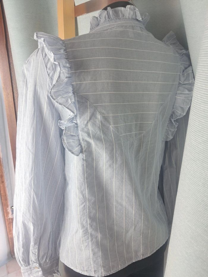 Balzac chemise T 36/38 - photo numéro 9