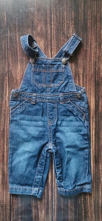 Salopette 9 mois