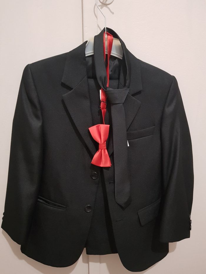 Ensemble Tailleur enfant garçons