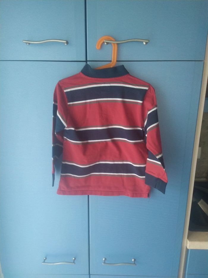 Polo enfant - photo numéro 4