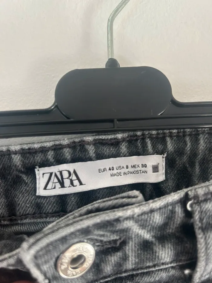 Jeans femme Zara - photo numéro 3