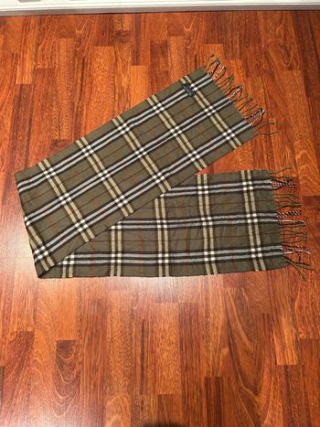 Écharpe Burberry