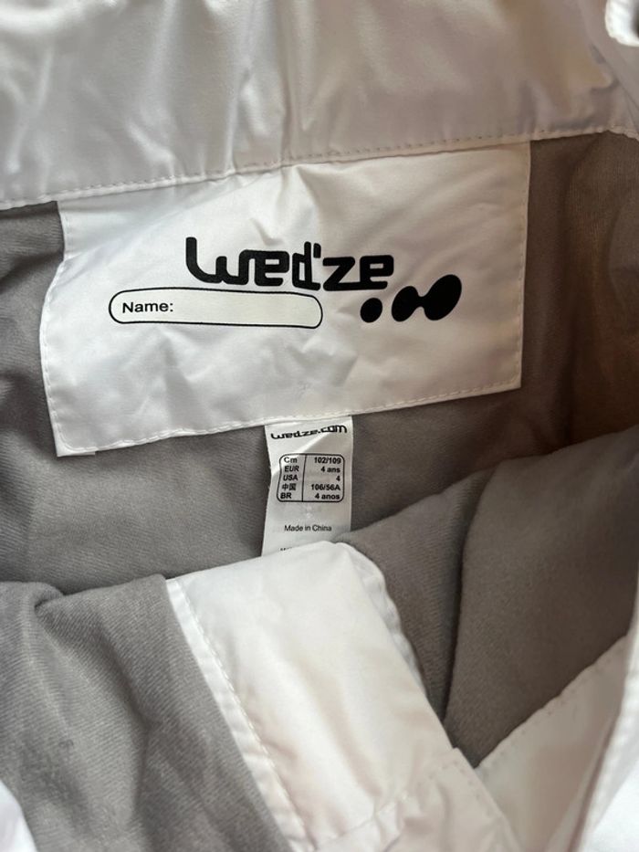 Pantalon de ski wed’ze - photo numéro 2