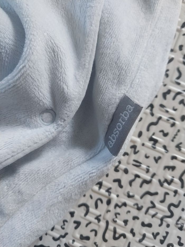 Pyjama Absorba mixte – Taille 12 mois (74 cm) - photo numéro 4