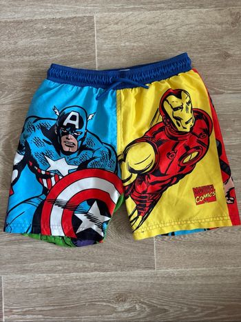 Short de bain garçon primark