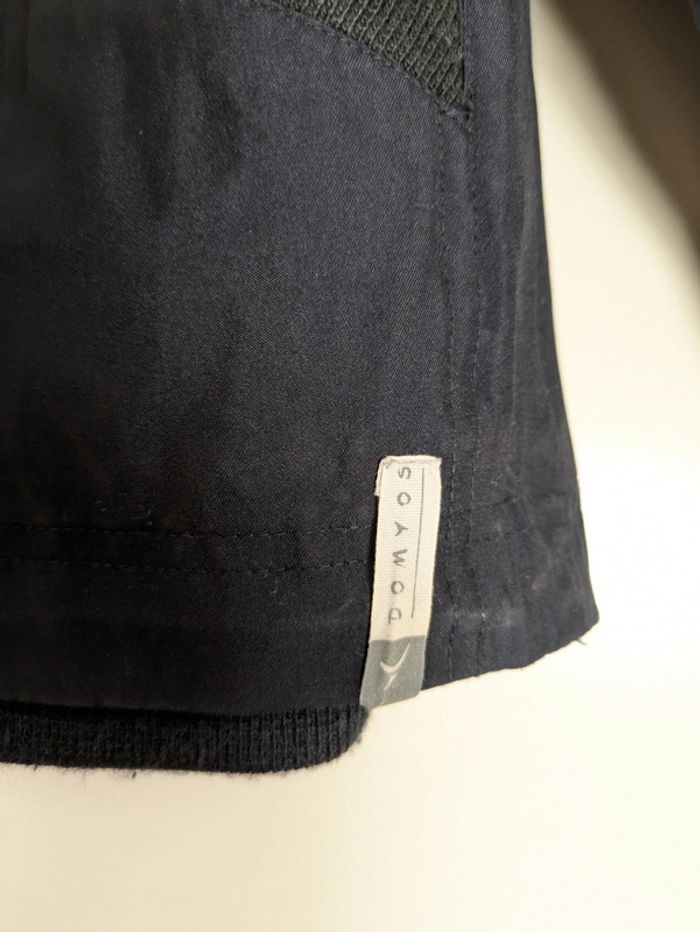 Veste parka polaire Domyos 10 ans - photo numéro 8