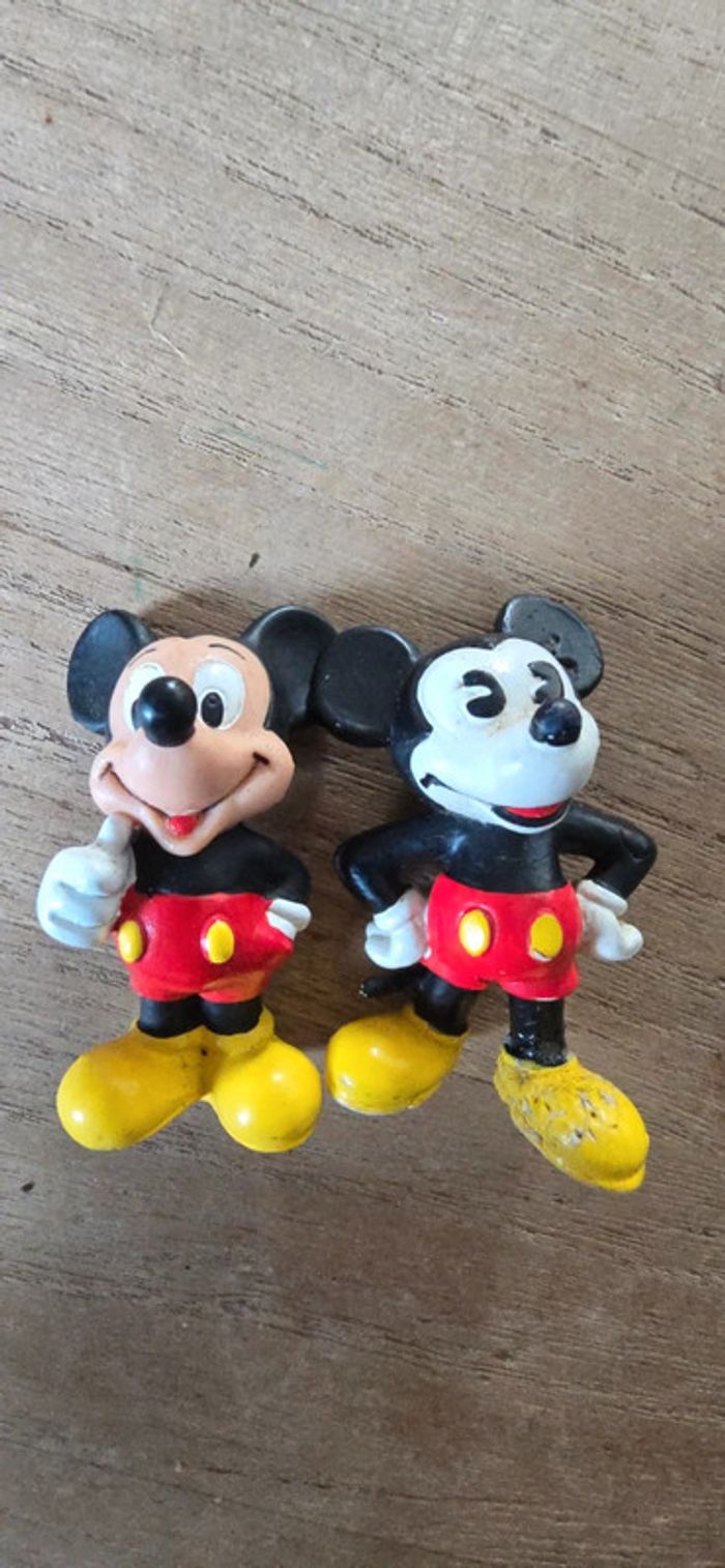 Petite figurine mickey