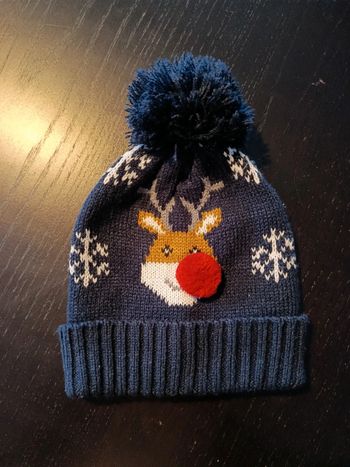 Bonnet de Noël