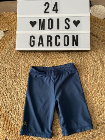 Caleçon de bain 24 mois