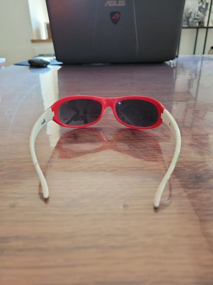 Lunette de soleil enfant à partir de 2/3 ans - photo numéro 3