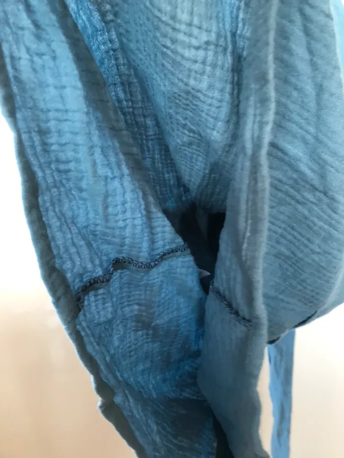 Robe bleue Opullence - photo numéro 5