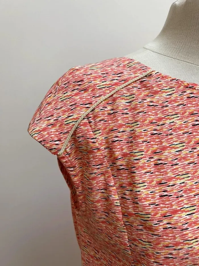 Superbe Robe dos nu neuve Les Petites collection 🌸 T 2 38 40 - photo numéro 3