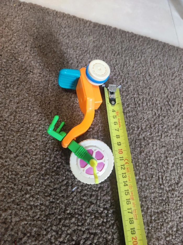 tricycle friction vintage - photo numéro 2