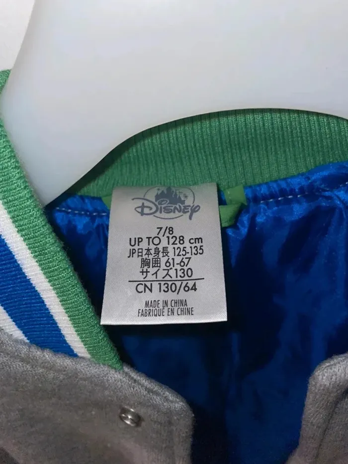 Veste Disney toy story pour enfant - photo numéro 3
