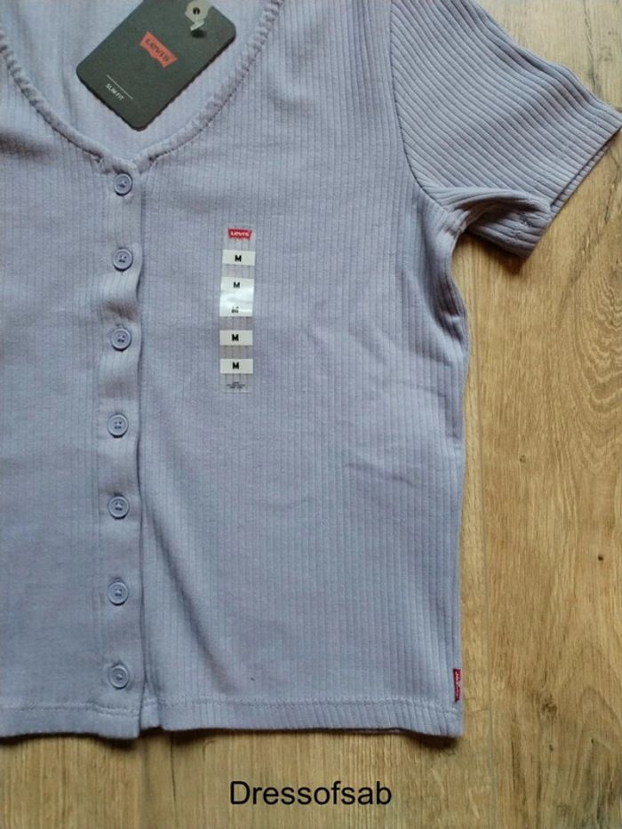 Tee-shirt Levi's Femme Neuf - photo numéro 2