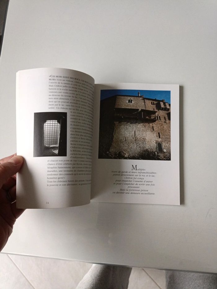 Chillon pas à pas - photo numéro 4