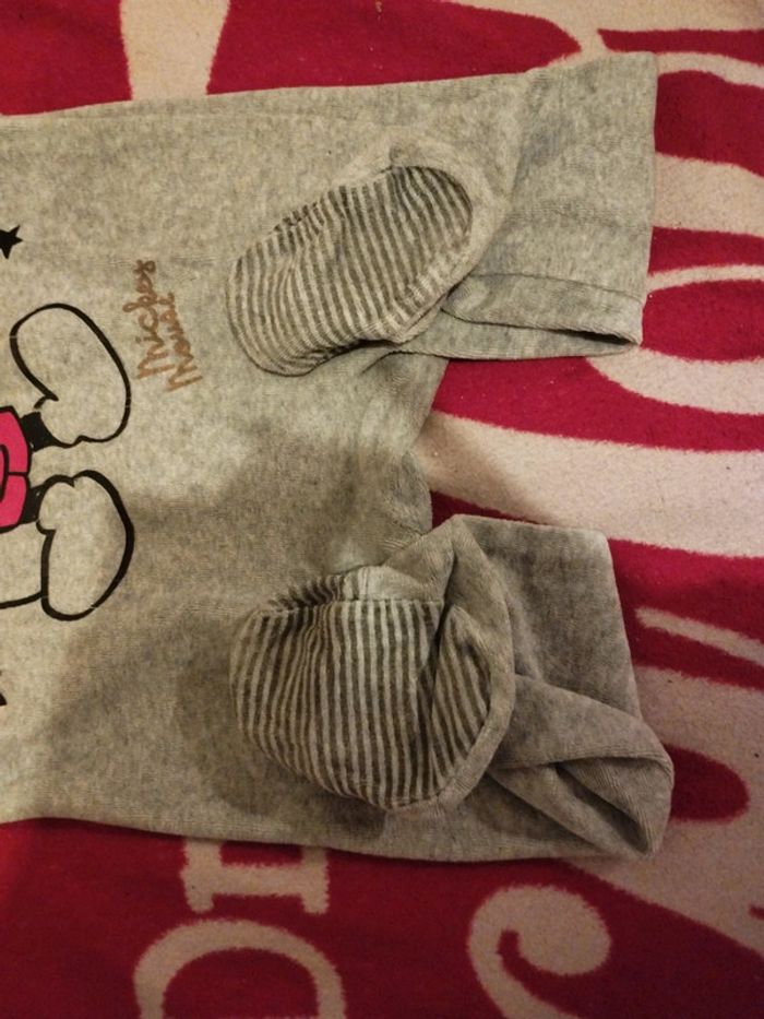 Pyjama mickey 18mois - photo numéro 4