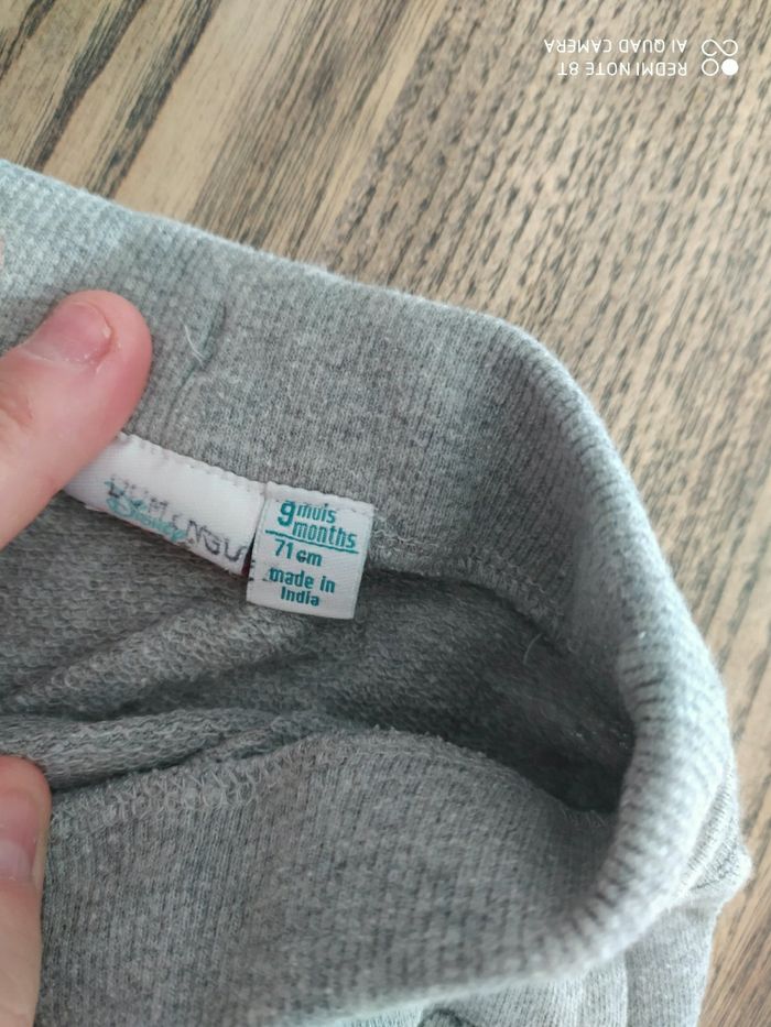 Pantalon jogging disney 9 mois - photo numéro 2