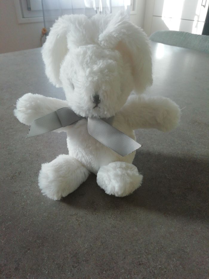 Doudou lapin