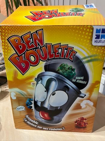 Jeu Ben boulette