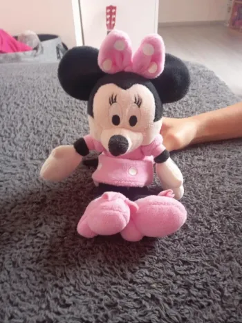 Peluche minnie