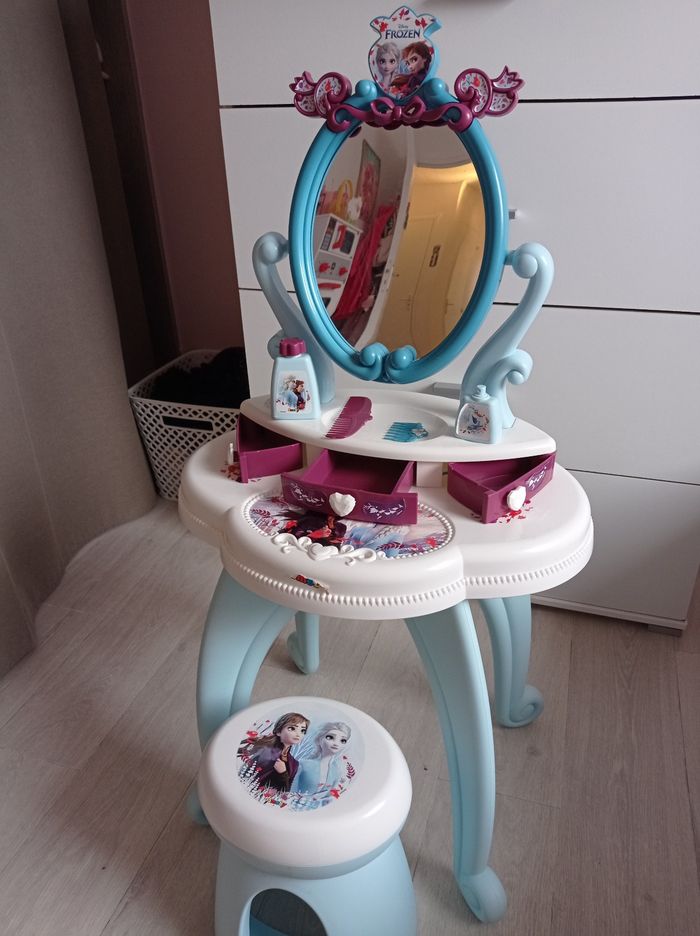 Coiffeuse enfant - photo numéro 2