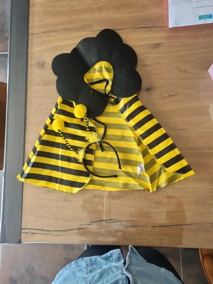 Déguisement abeille - photo numéro 2