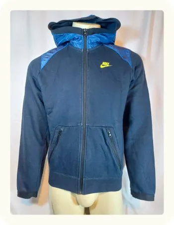 Veste capuche sport homme Nike