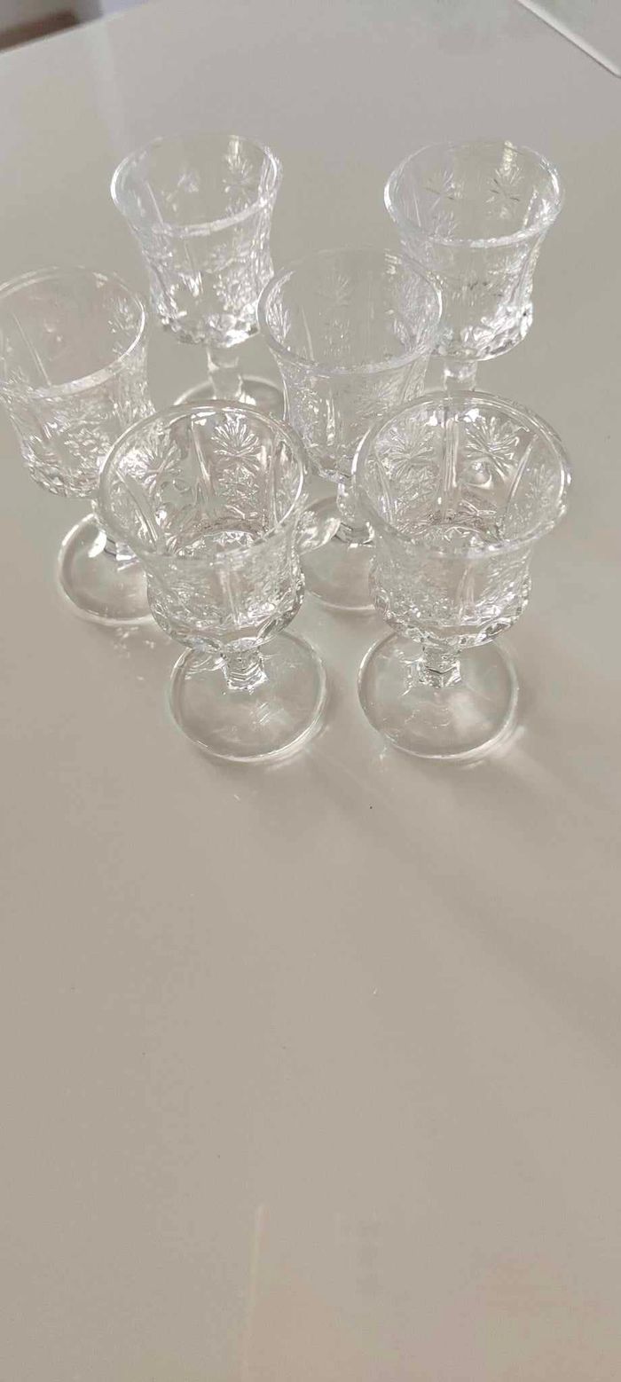 Service liqueur 6 verres fabrication Italienne - photo numéro 4