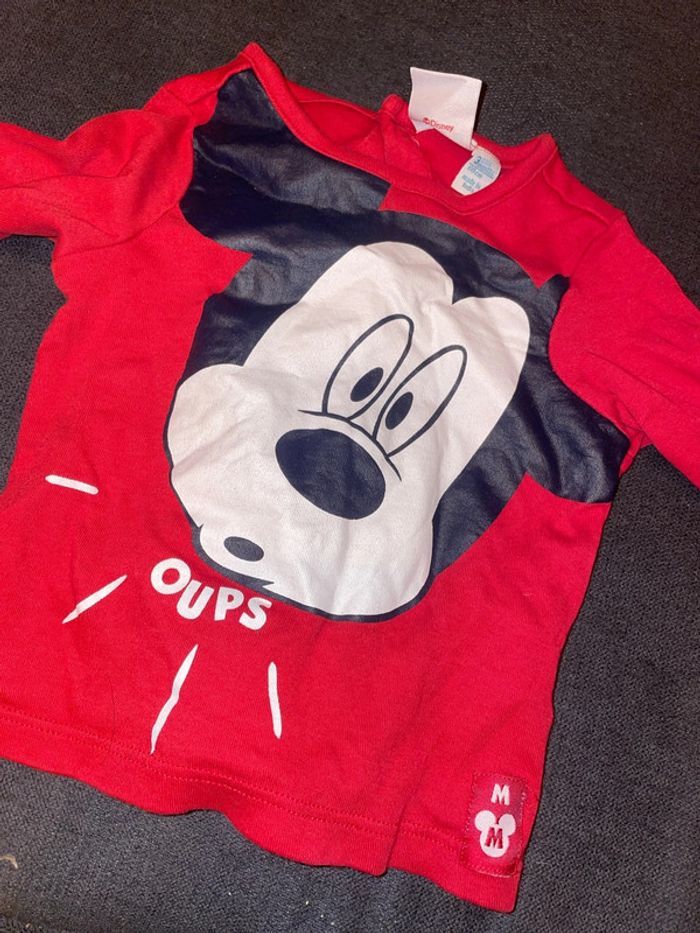 Tee shirt Disney - photo numéro 3