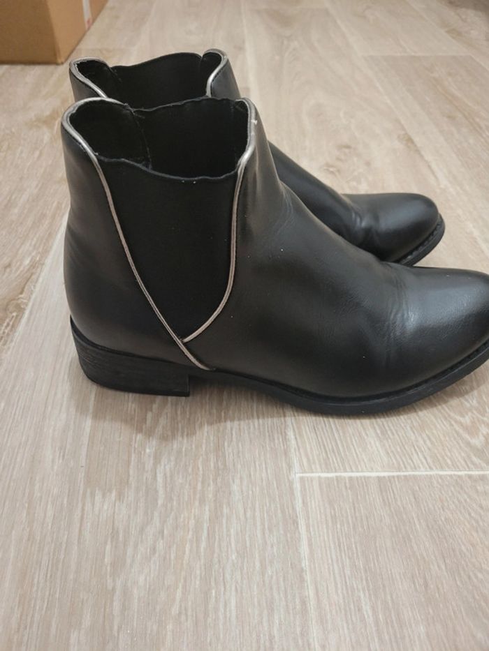 Bottines Merry Scott T37 - photo numéro 3