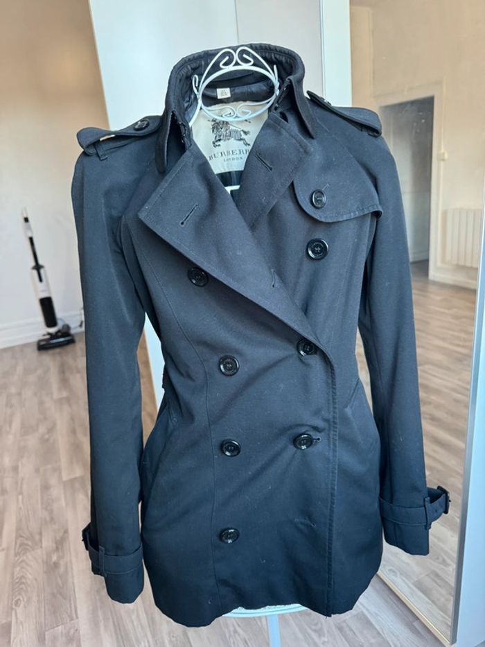 Burberry veste trench coat - photo numéro 2