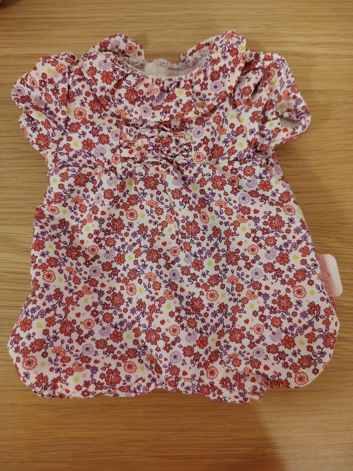 Barboteuse corolle poupon 36 cm - photo numéro 2