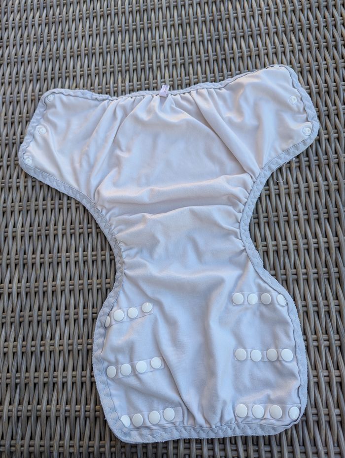 Bloomer surcouche biscotte taille L - photo numéro 2