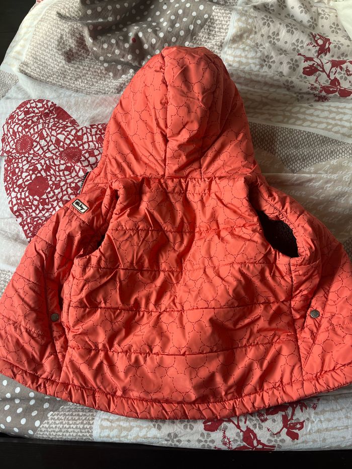 Veste sans manche Mickey 36 mois - photo numéro 3