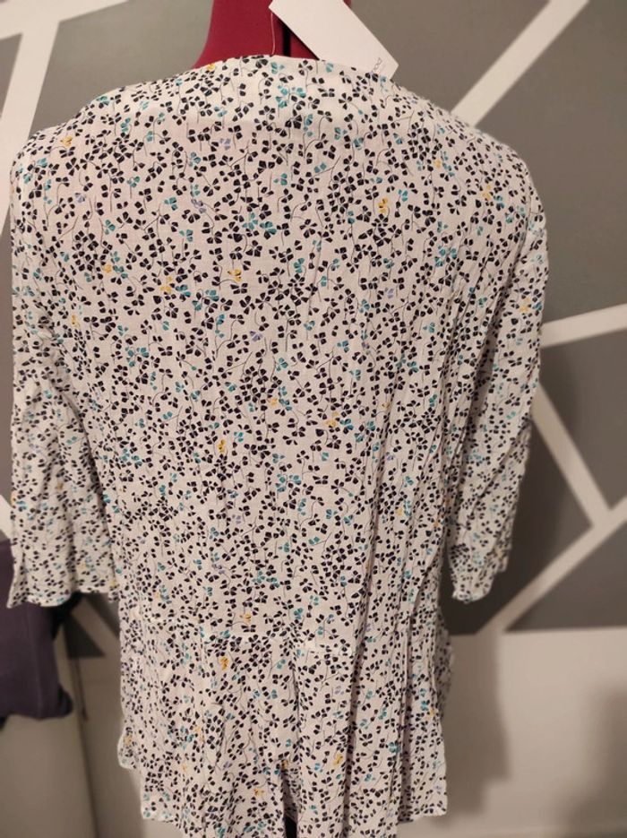 Blouse Promod t40 neuve - photo numéro 3