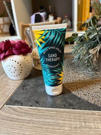 Gelée après-soleil hydratante 100ml