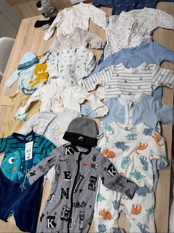 Lot bébé garçon
