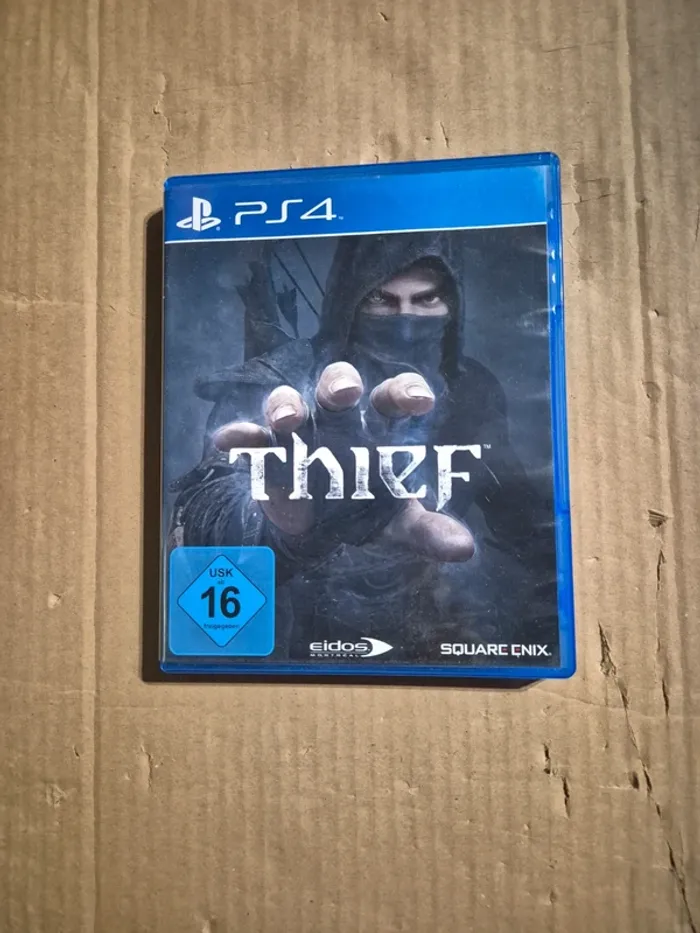 Thief pour PS4 - photo numéro 1