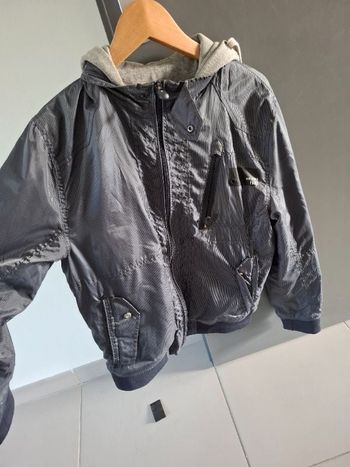 Veste blouson capuche taille m