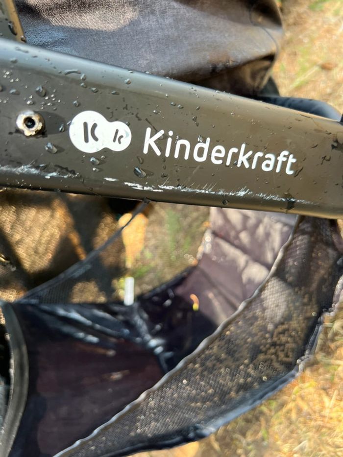 Kinderkraft moov ct – poussette 3 en 1 combinée - photo numéro 3
