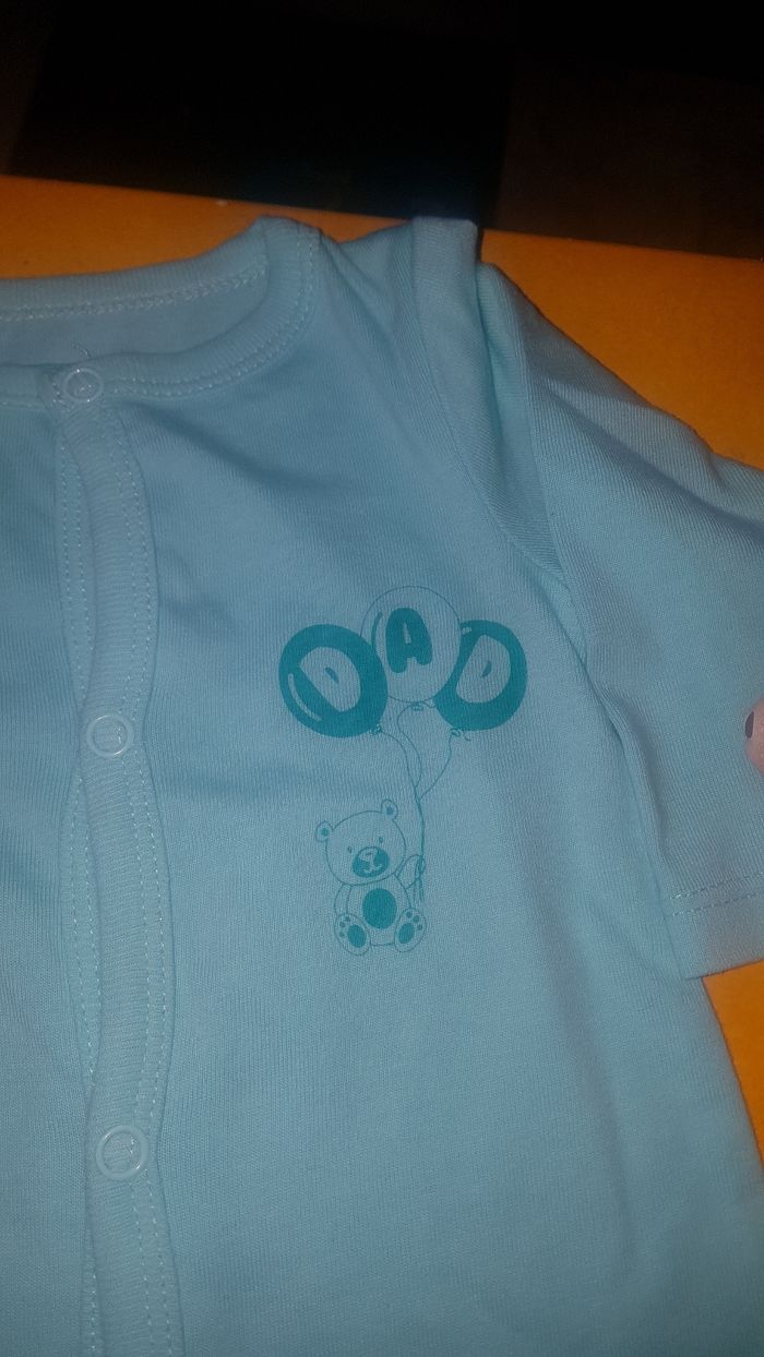 Pyjama fin bébé - photo numéro 3