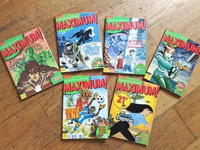 Lot livres j'aime lire maximum 9 13 ans