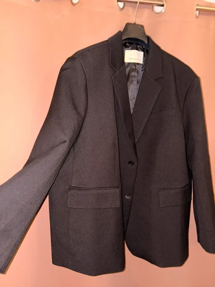 Blazer The Frankie Shop - photo numéro 2